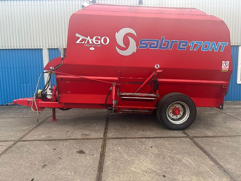 Zago Sabre 170 NT