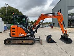 Hitachi Zx48u Digger (ST24256)