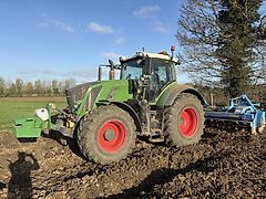 Fendt 828 PROFI PLUS