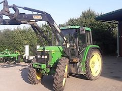 John Deere 6310 Premium