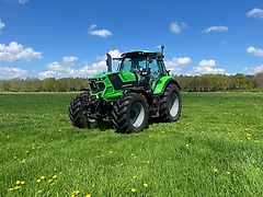 Deutz-Fahr 6165 RC shift
