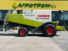 Claas Lexion 580