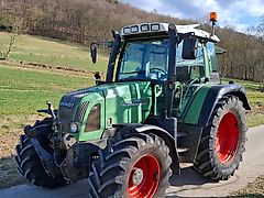 Fendt 411 Vario