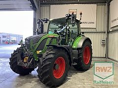 Fendt 516 Vario Gen3