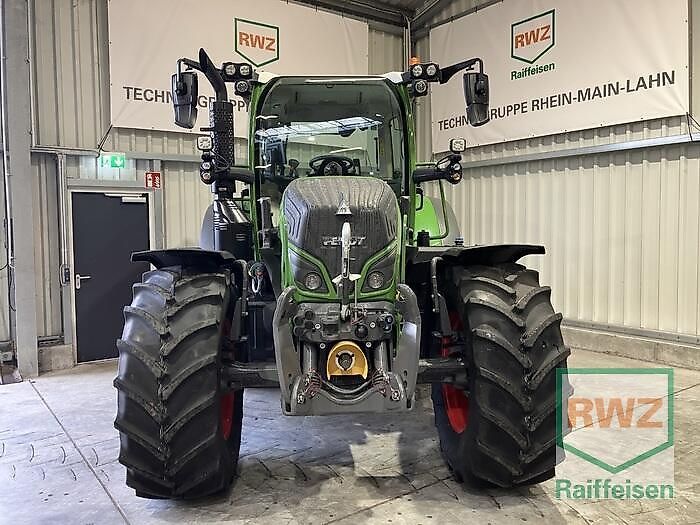 Fendt 516 Vario Gen3