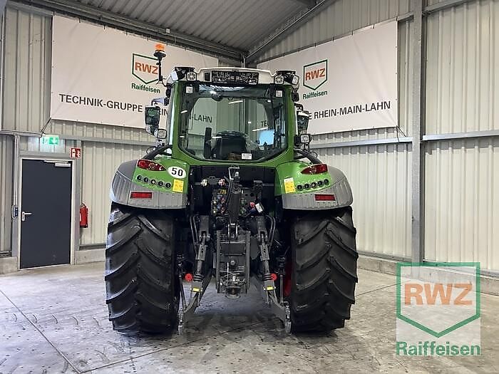 Fendt 516 Vario Gen3