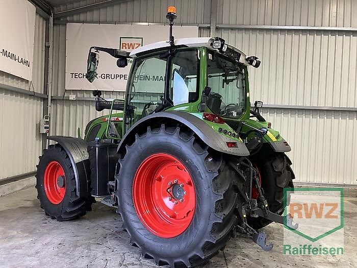 Fendt 516 Vario Gen3