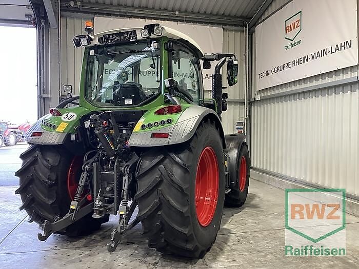 Fendt 516 Vario Gen3