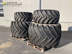 Alliance Terraräder 600/55-22.5 und 66x43.00 R25