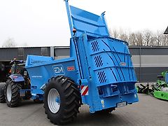 Euromilk Kompost-Miststreuer Neumaschine