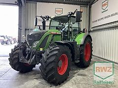 Fendt 722 Vario Gen6