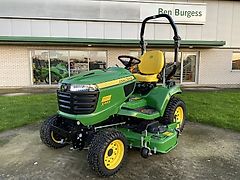 John Deere X949 + 60