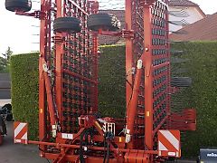 Horsch Cura 13,5 ST / 13,50 mtr. / NEU