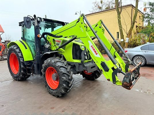 Claas ARION 420