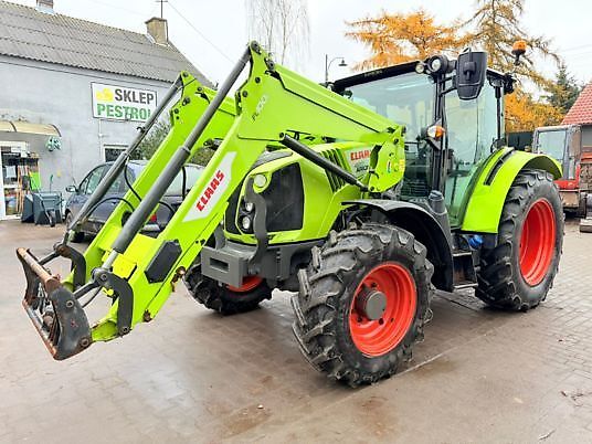 Claas ARION 420