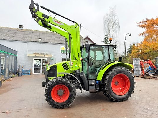 Claas ARION 420