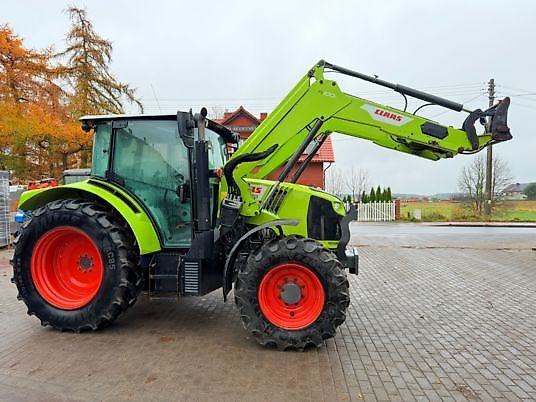 Claas ARION 420
