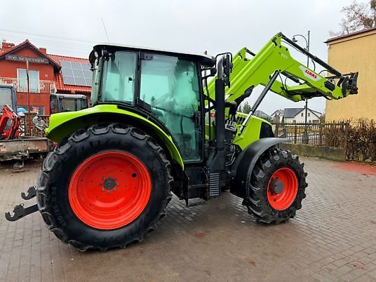Claas ARION 420