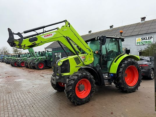 Claas ARION 420
