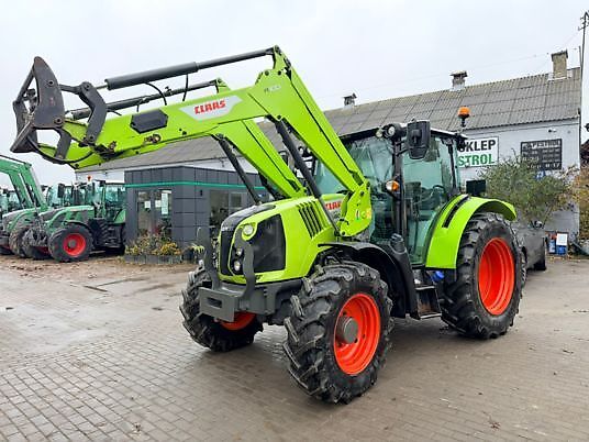 Claas ARION 420