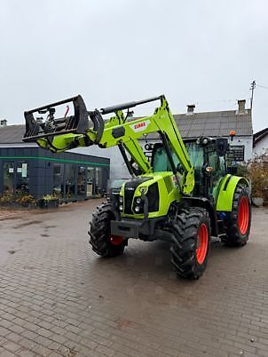 Claas ARION 420