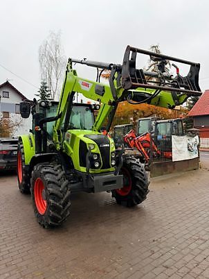 Claas ARION 420