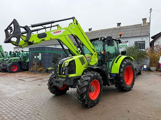 Claas ARION 420