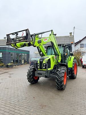 Claas ARION 420
