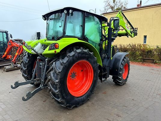 Claas ARION 420