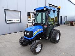 Solis Solis 26 26PS Kabine Traktor Schlepper Allrad Industrie NEU