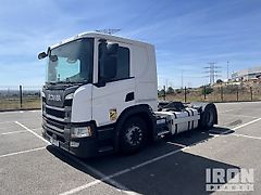 Scania P410