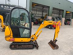 JCB 8014 Digger (ST24794)
