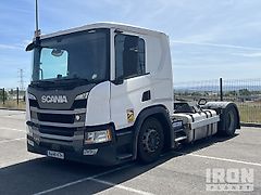 Scania P410
