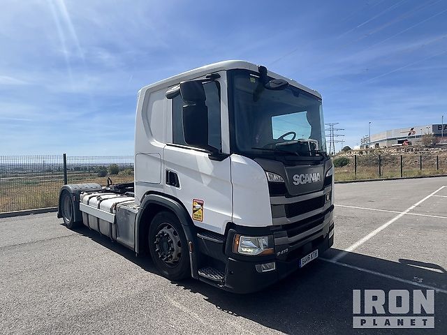 Scania P410