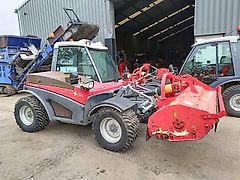 Aebi TT280 aebi tt280 laag zwaarte punt trekker tractor