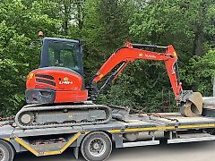Kubota U48-4