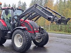 Valtra N174 VERSU SMART TOUCH