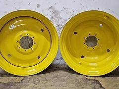 John Deere 23-38 Wiel Vast JD Pronar 221-275-8 ET-168 inc lassok 1/2" demontage