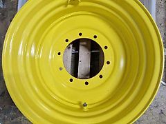 John Deere DW20-30 Wiel Vast JD Pronar 281-335-10 ET-30 inc lassok 1/2"