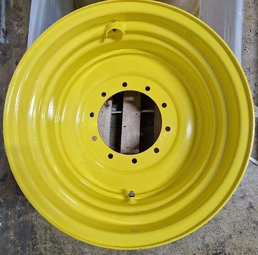 John Deere DW20-30 Wiel Vast JD Pronar 281-335-10 ET-30 inc lassok 1/2"