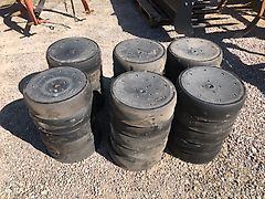 Horsch Avatar Tiefenführungsrad 400 x 115, 00311507, Stückpreis