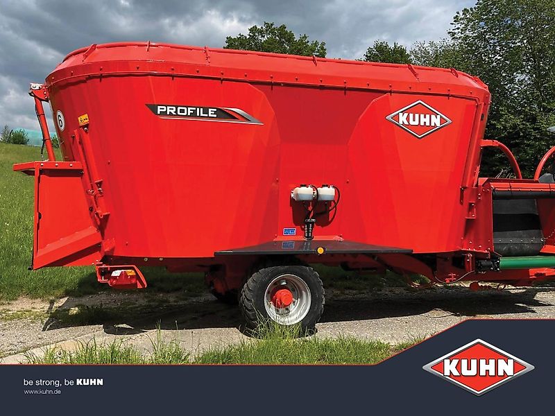 Kuhn PROFILE 18.2 CM