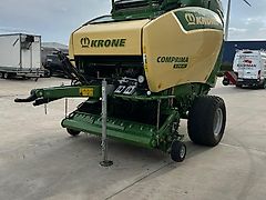 Krone Comprima 210 XC