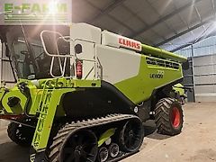 Claas LEXION 770 TT