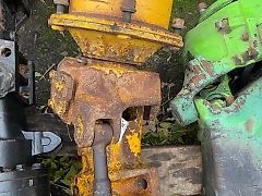 JCB 526 zwrotnica zwolnica Piasta 448281100027 (Części zamienne)