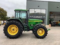 John Deere 7710 Tractor