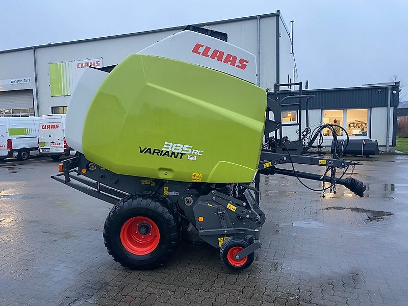 Claas VARIANT 385 RC PRO (inkl. 1 Satz neuen Endlosriemen)