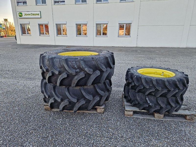 Alliance 480/70R30 &amp; 320/70R24