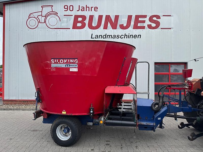 Siloking VM 11 mit Schaltgetriebe