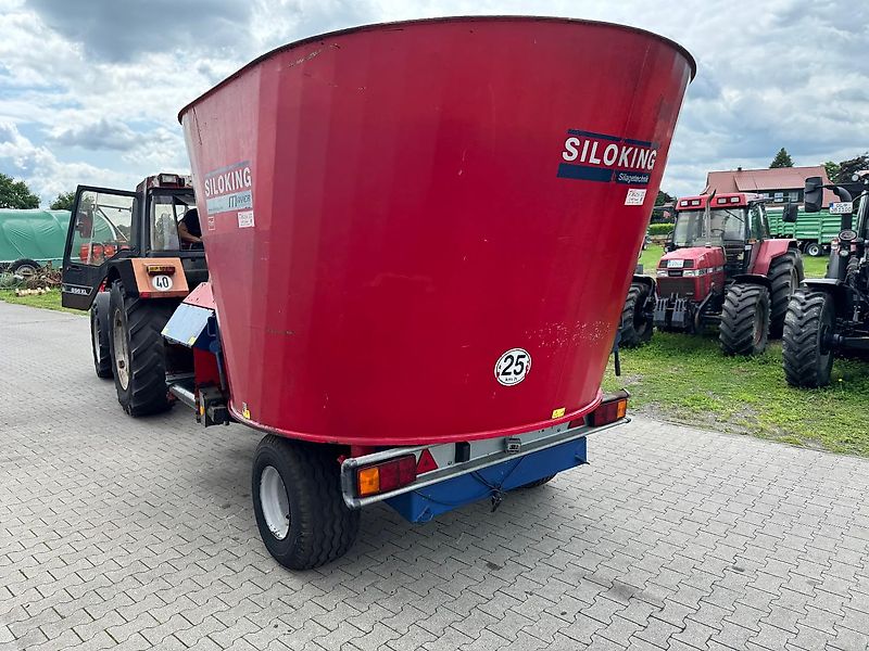 Siloking VM 11 mit Schaltgetriebe